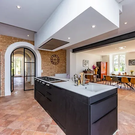 Chateau Soules - Piscine - - Calme Lavaur (Tarn)