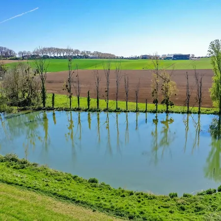 Chateau Soules - Piscine - - Calme