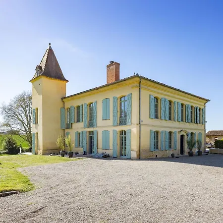 Villa Chateau Soules - Piscine - - Calme *