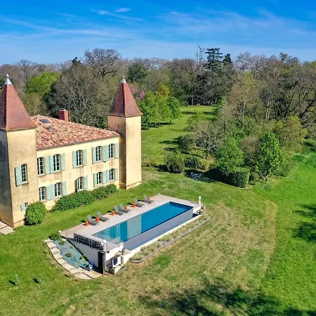 Chateau Soules - Piscine - - Calme *