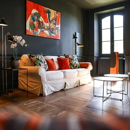 Chateau Soules - Piscine - - Calme Villa