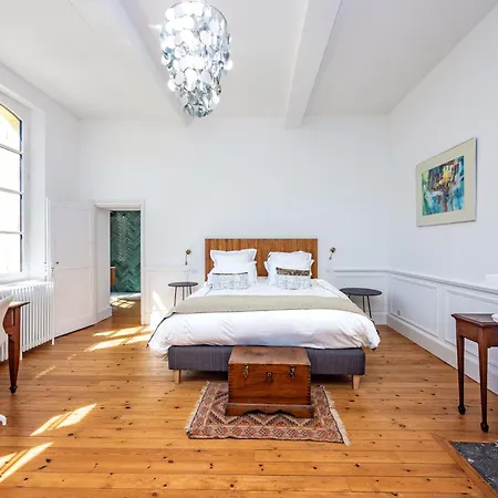 Chateau Soules - Piscine - - Calme Villa