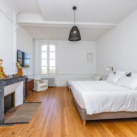 Villa Chateau Soules - Piscine - - Calme *