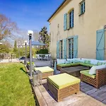 Villa Chateau Soules - Piscine - - Calme