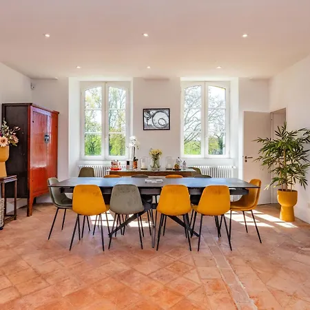 Chateau Soules - Piscine - - Calme *