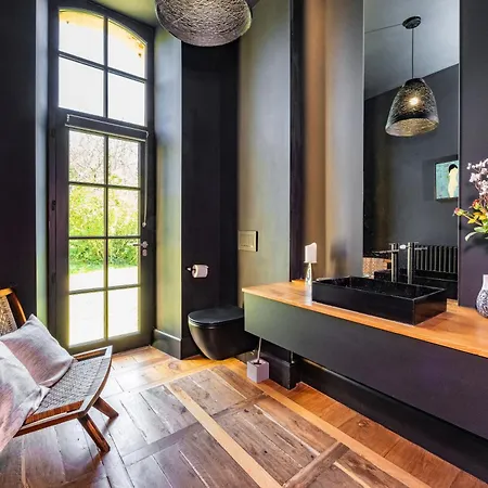 Vila Chateau Soules - Piscine - - Calme *