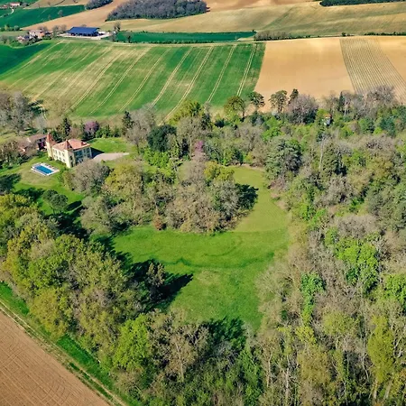 Vila Chateau Soules - Piscine - - Calme *