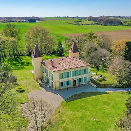 Vila Chateau Soules - Piscine - - Calme Lavaur (Tarn)