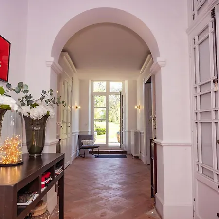 Chateau Soules - Piscine - - Calme *