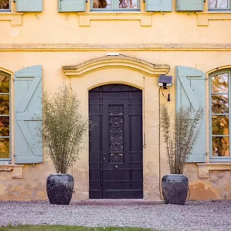 Chateau Soules - Piscine - - Calme Vila *