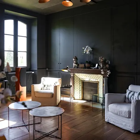 Vila Chateau Soules - Piscine - - Calme *