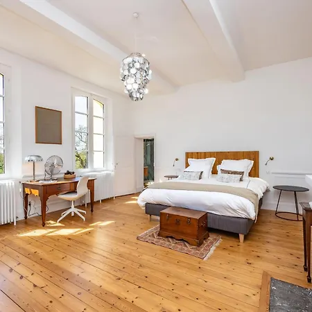 Chateau Soules - Piscine - - Calme Lavaur (Tarn)