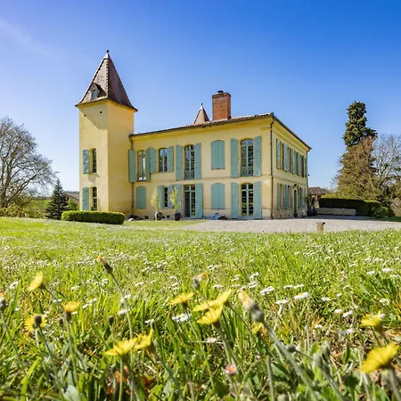 别墅 Chateau Soules -