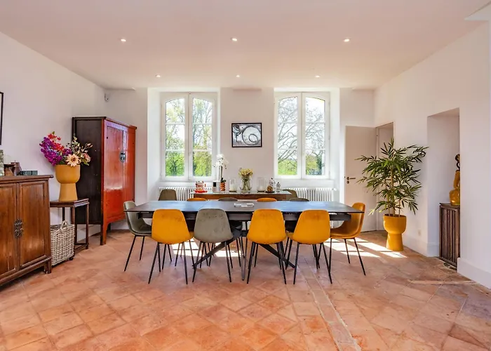 Chateau Soules - Piscine - - Calme *