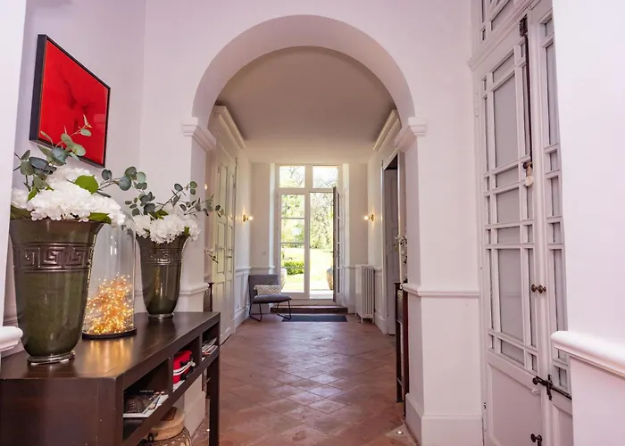 Chateau Soules - Piscine - - Calme *